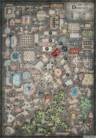 Dead in Thay’s Doomvault (2017)